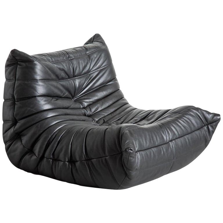 TOGO FIRESIDE CHAIR - bean bag with removable cover
