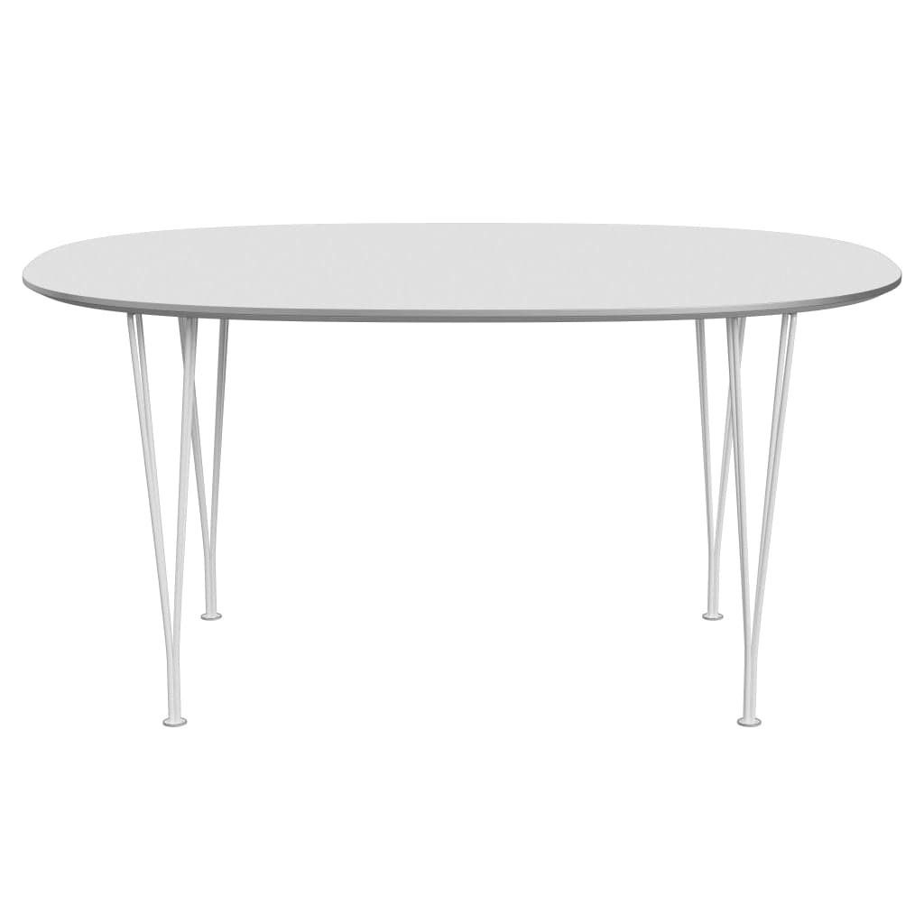SUPERELLIPSE™ - B612, Dining Table, x cm (Table Height - cm)